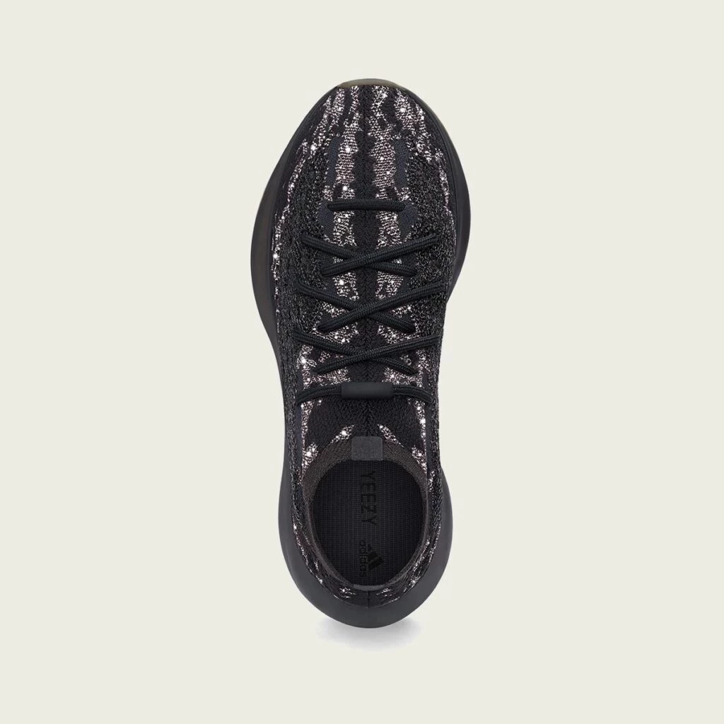 Yeezy？ adidas Yeezy Boost 380 Onyx Reflective - H02536 Raffles