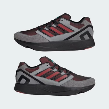 adidas EQT Takumi Sen Equipment Red Außenseiten