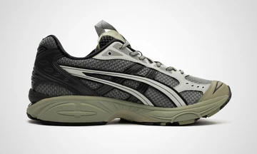 ASICS Gel-Kayano 14 Grey/Khaki