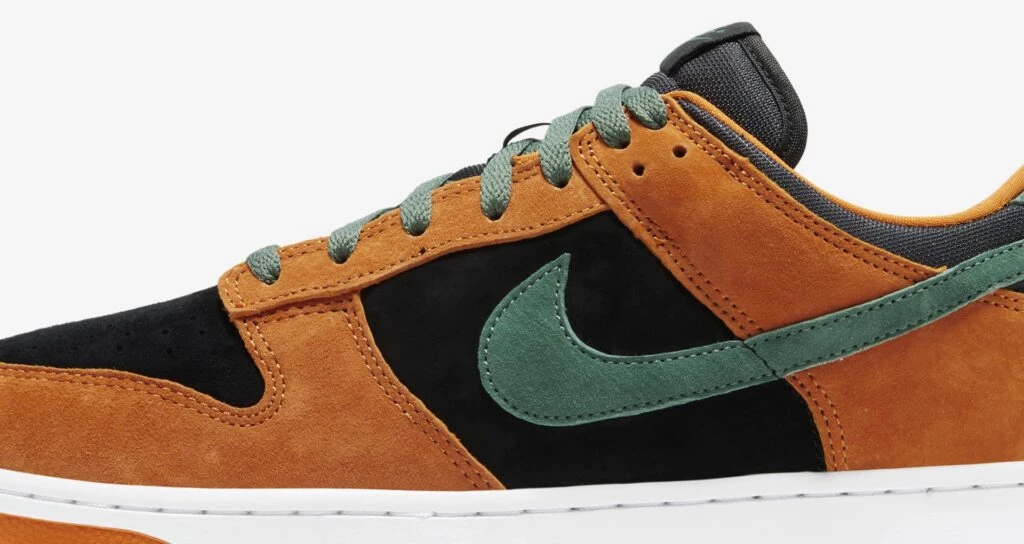 Nike Dunk Low Ceramic DA1469-001 | Dead Stock