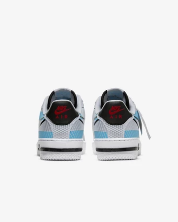 Nike Air Force 1 LX 3M Baltic Blue