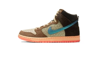 Concepts x Nike SB Dunk High Turdunken