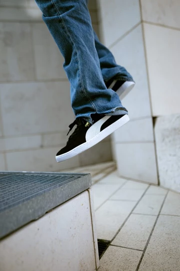 Puma Suede - Comeback