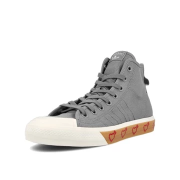 adidas x Human Made Nizza Grey