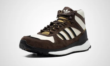 adidas x Human Made Marathon Hiker Brown