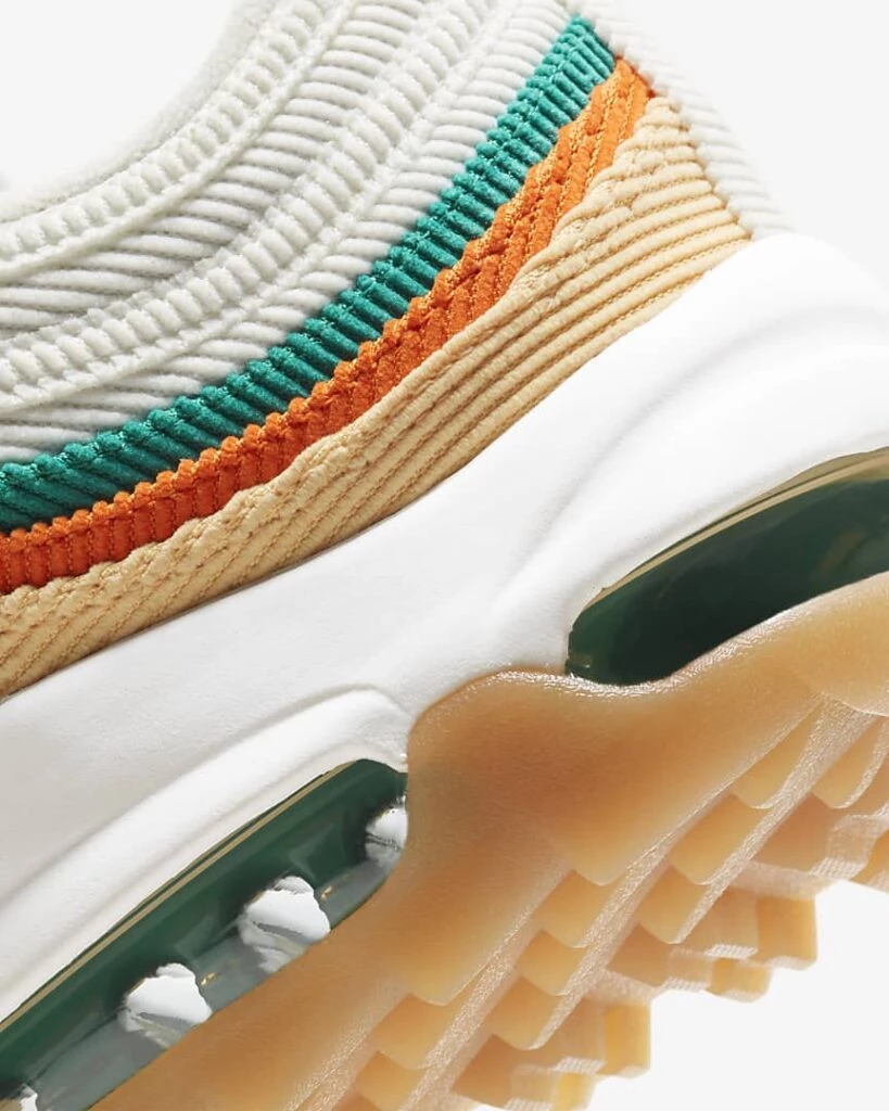 Nike Air Max 97 G Good Luck CJ0563-200 | Dead Stock