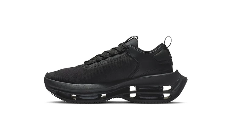 Nike Zoom Double Stacked Black