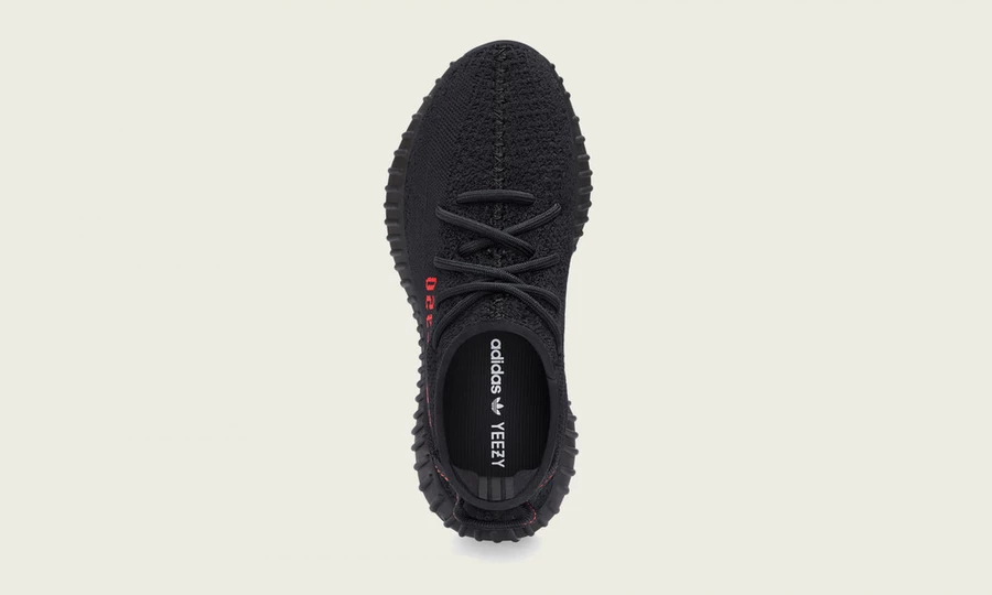 adidas Yeezy 350 V2 Bred Yeezy Day CP9652 Dead Stock