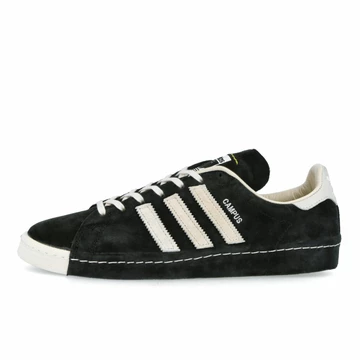 Recouture x adidas Campus Black