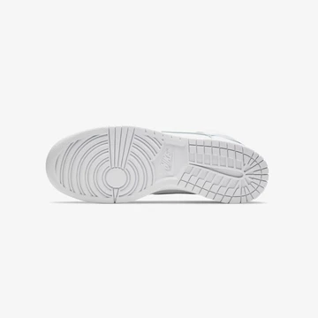 Nike Dunk High Pure Platinum