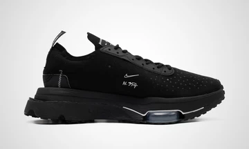 Nike Air Zoom Type All Black