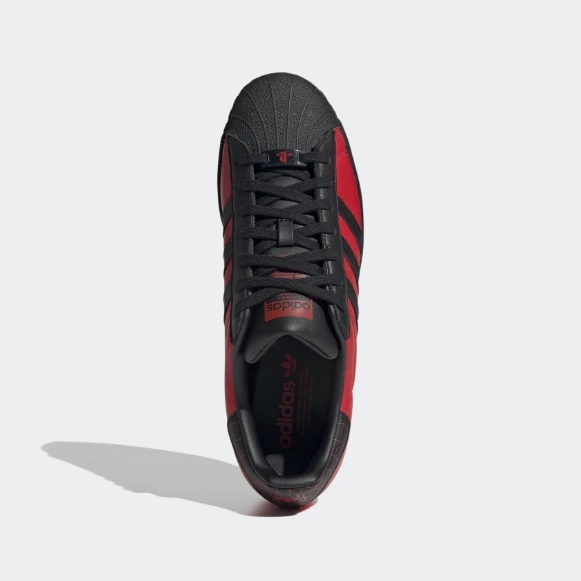 adidas Superstar x Spider Man Miles Morales GV7128 | Dead Stock