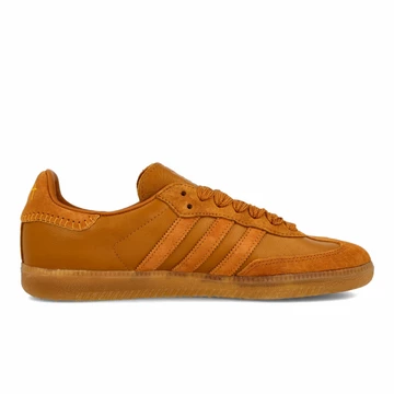 Jonah Hill x adidas Samba Orange