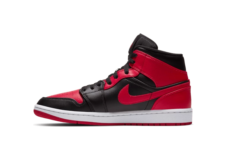 Jordan Mid Bred 554724-074 Dead Stock