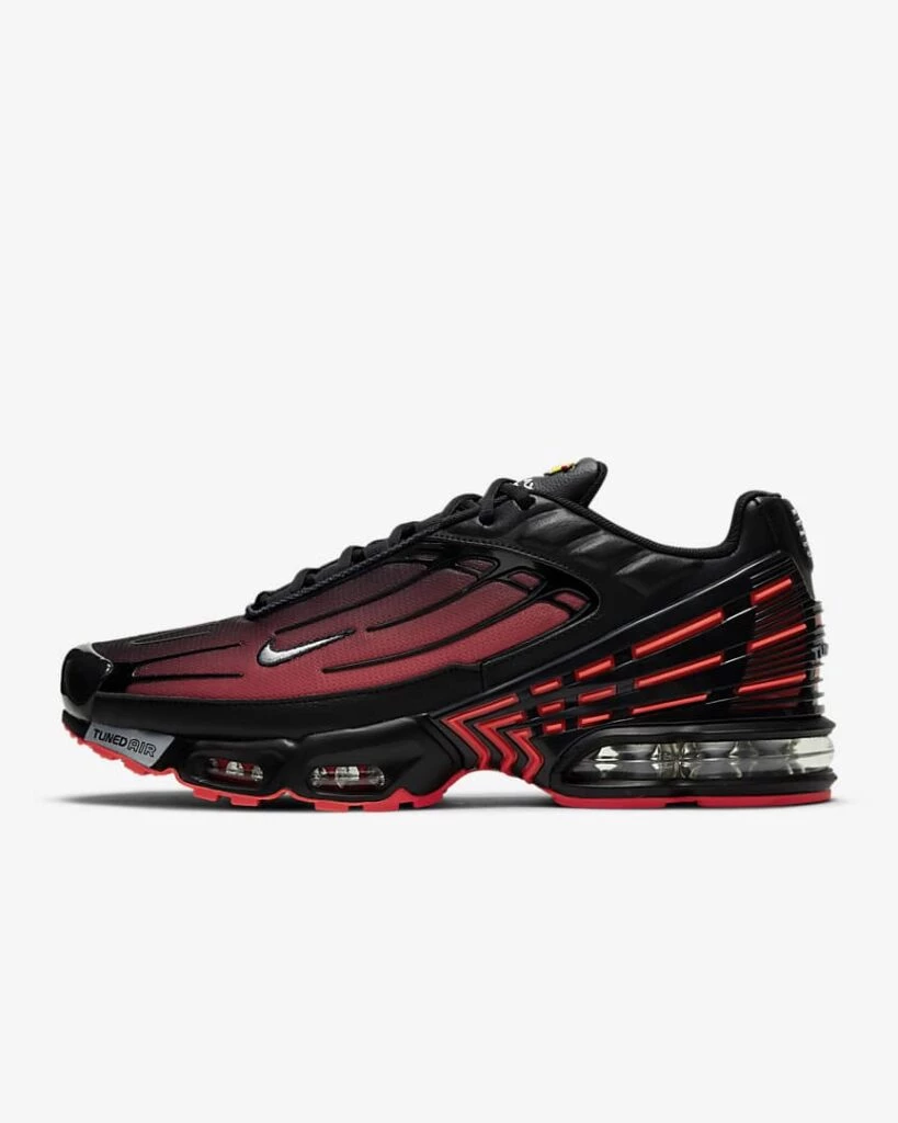 Nike Air Max Plus 3 Radiant Red Dead Stock