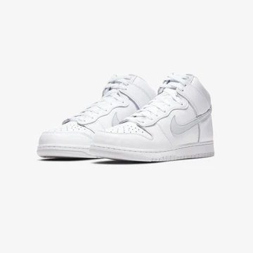 Nike Dunk High Pure Platinum