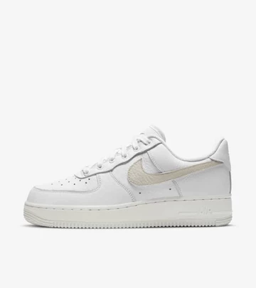 Nike Air Force 1 Light Bone White