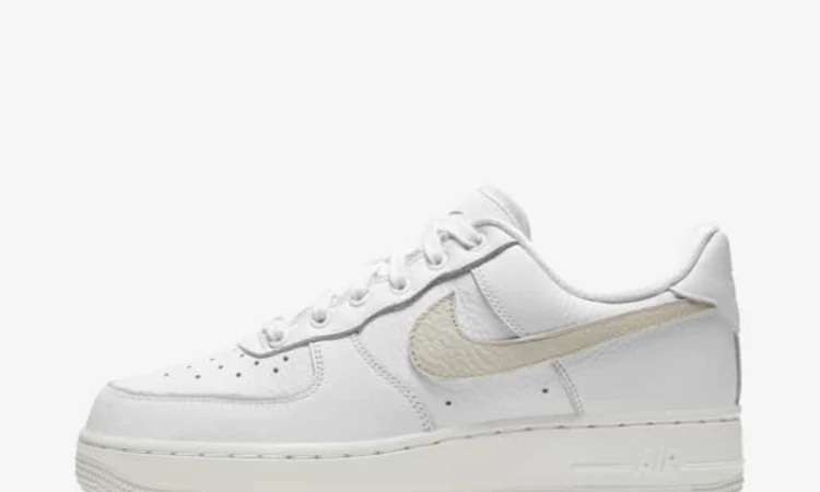 Nike Air Force 1 Light Bone White