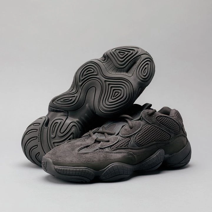 adidas gazelle silver green womens Adidas Yeezy 500 Utility Black main image 0