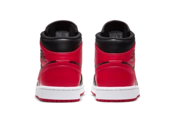 Nike Air Jordan 1 Mid Bred
