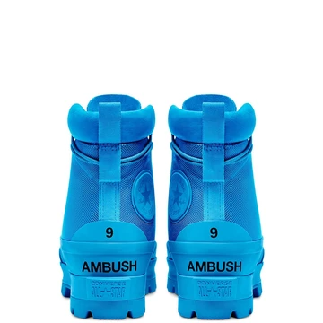 Ambush x Converse Duck Boot Blue