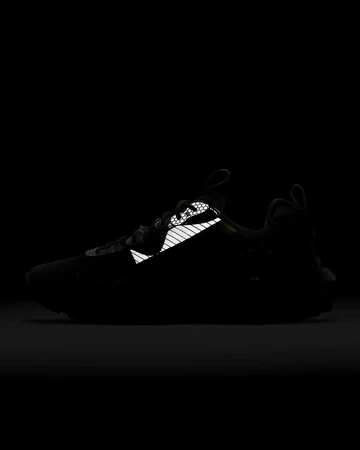 Nike React Vision 3M Black