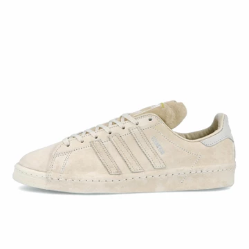 Recouture x adidas Campus Cream White