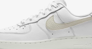 Nike Air Force 1 Light Bone White