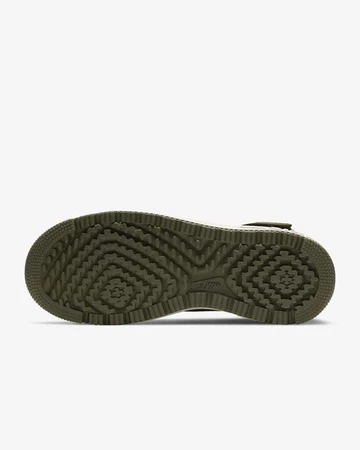 Nike Air Force 1 Goretex Boot Olive