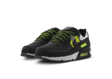 Nike Air Max 90 3M Volt Black