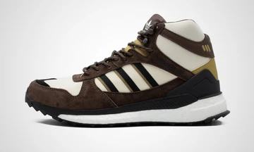 adidas x Human Made Marathon Hiker Brown
