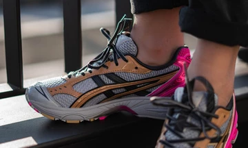 ASICS Gel-Kayano 14 Pink/Grey