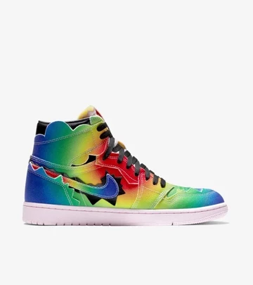 Nike Air Jordan 1 J. Balvin