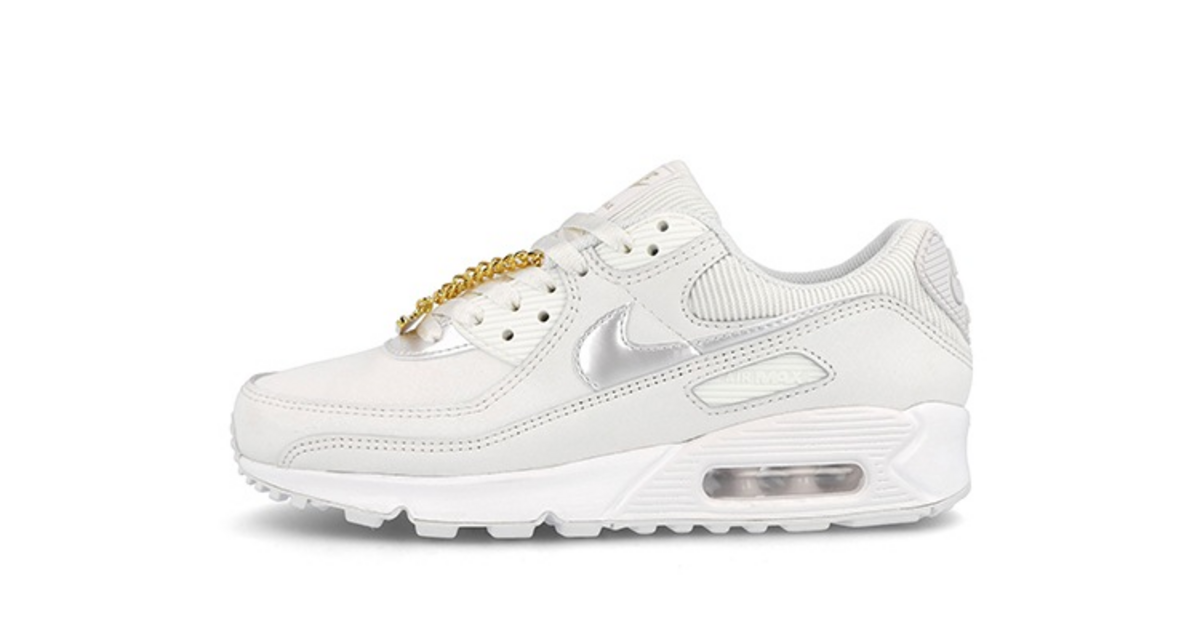 nike air max 90 cuban link