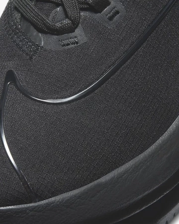 Nike Zoom Double Stacked Black