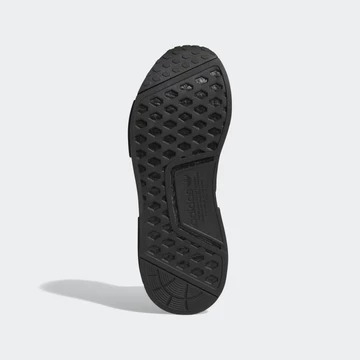 Pharrell Williams x adidas HU NMD Black