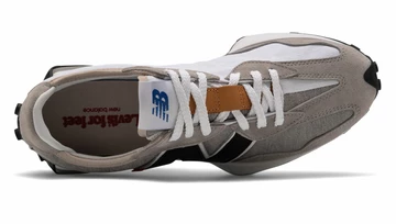 New Balance x Levis 327 Grey