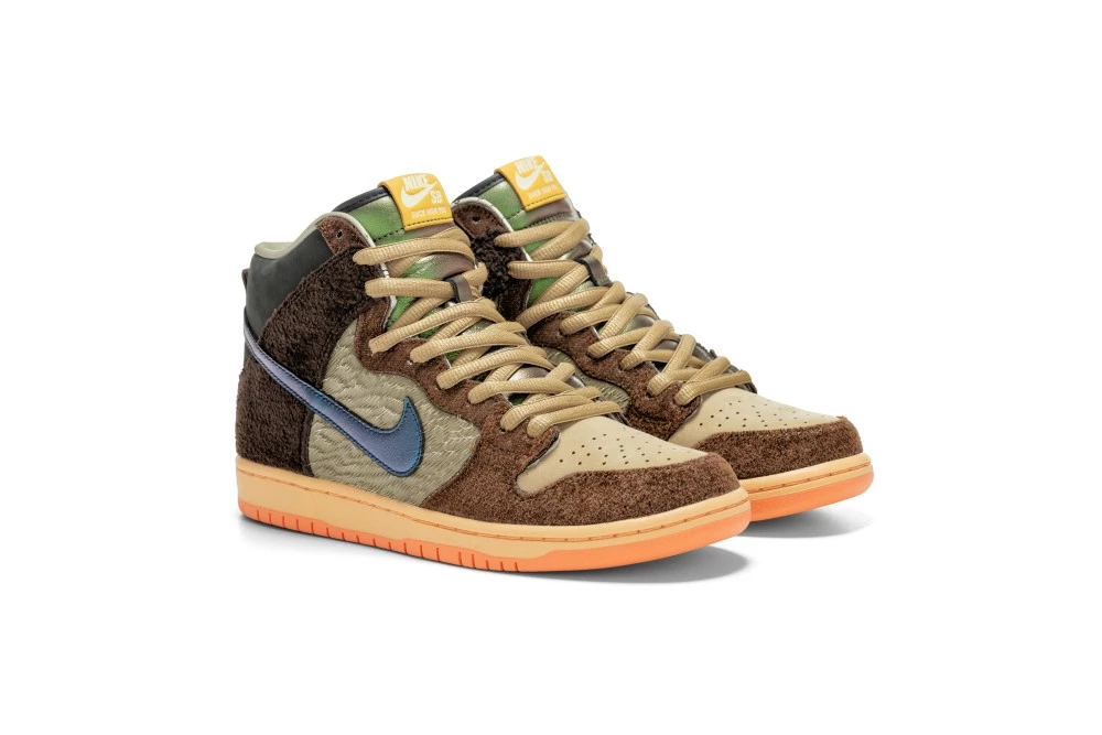 Concepts x Nike SB Dunk High Turdunken DC6887-200 | Dead Stock