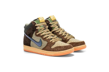 Concepts x Nike SB Dunk High Turdunken