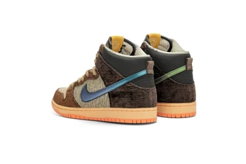 Concepts x Nike SB Dunk High Turdunken