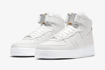 Nike Air Force 1 High x ALYX White