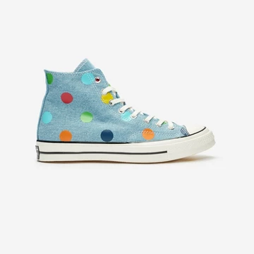 Golf Le Fleur x Converse Polka Dot Chuck 70