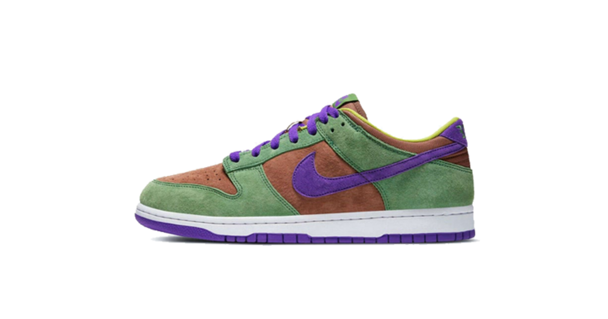 dunk low veneer stock x