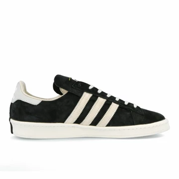 Recouture x adidas Campus Black