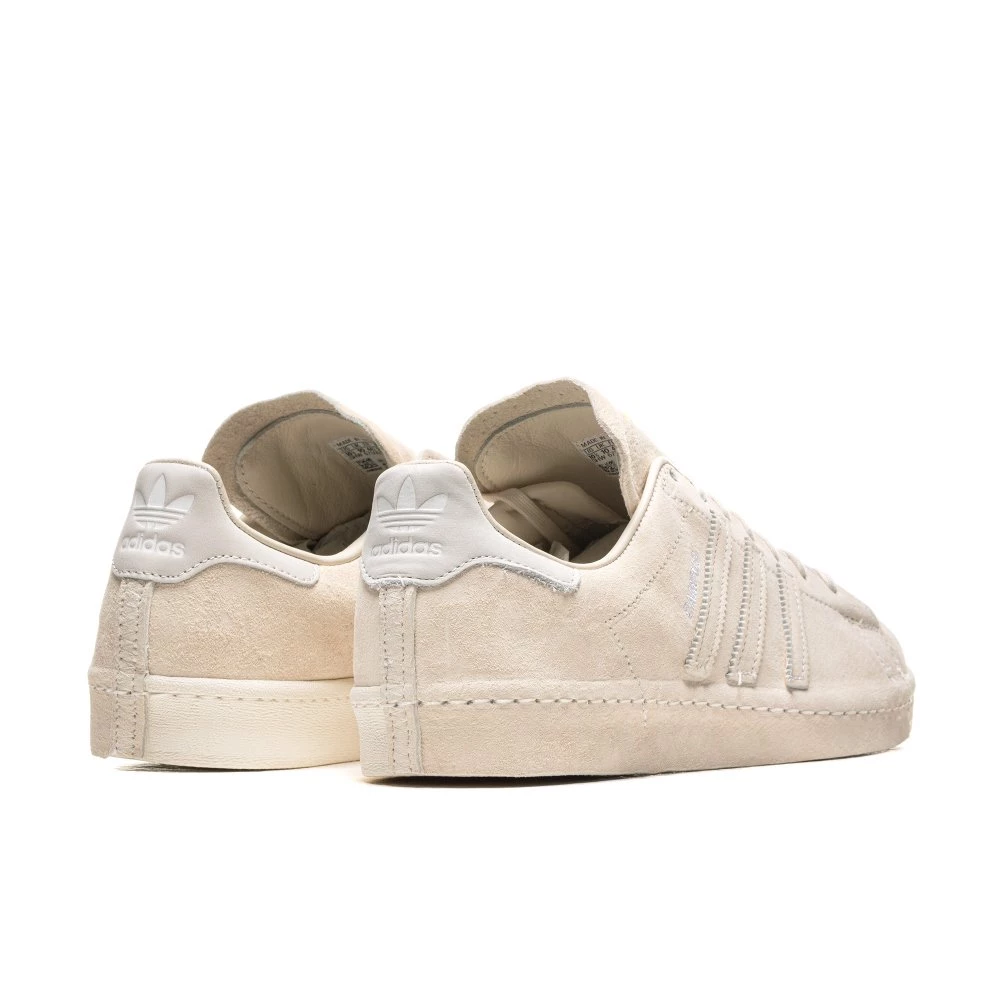 adidas gazelle silver green womens adidas Campus 80s By Shun Hirose aka Recouture – The Garden