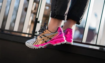 ASICS Gel-Kayano 14 Pink/Grey