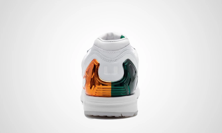 Adidas ZX 5000 University of Miami The U FZ4416 | Dead Stock