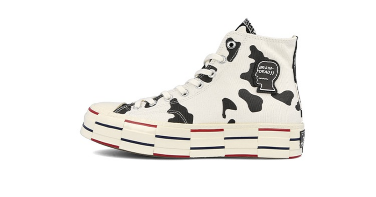 Brain Dead x Converse Chuck 70 169946C | Dead Stock