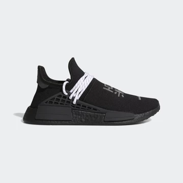 Pharrell Williams x adidas HU NMD Black