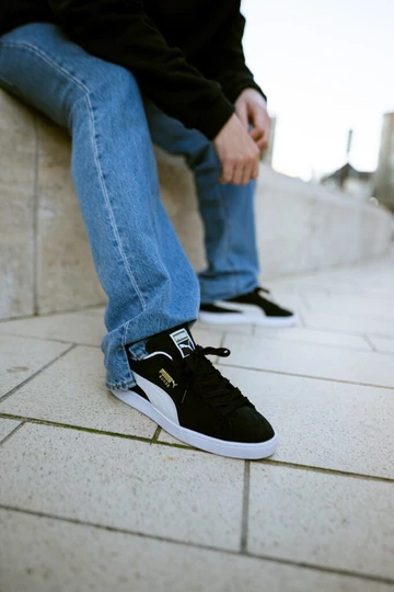 Puma Suede - Comeback